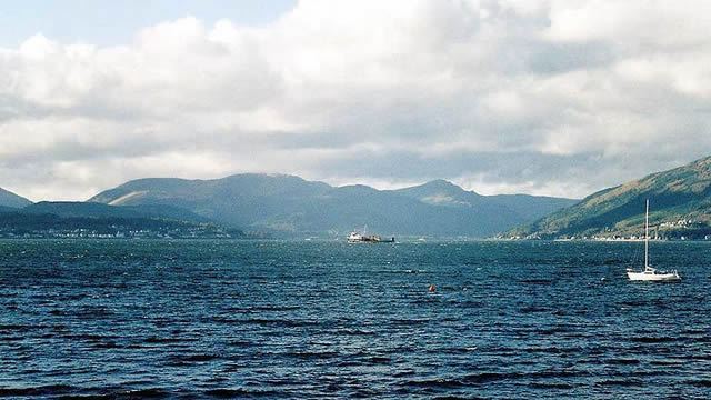 Dunoon Photograph
