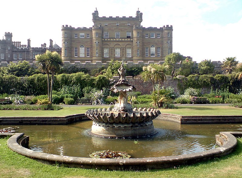 The Fountain Photograph
