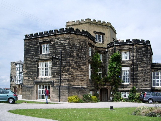 Leasowe Castle Photograph