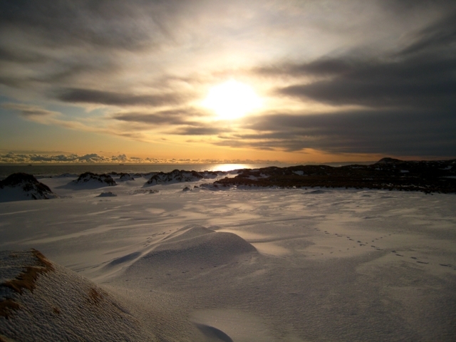 Sands Of Forvie Photograph