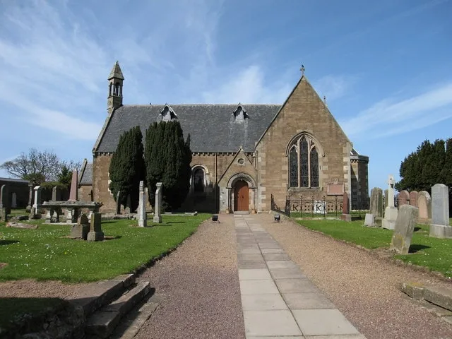 Athelstaneford Parish Church