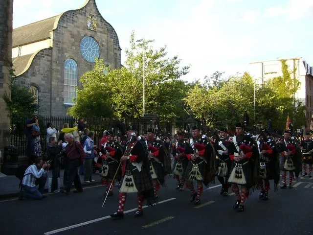 Atholl Highlanders