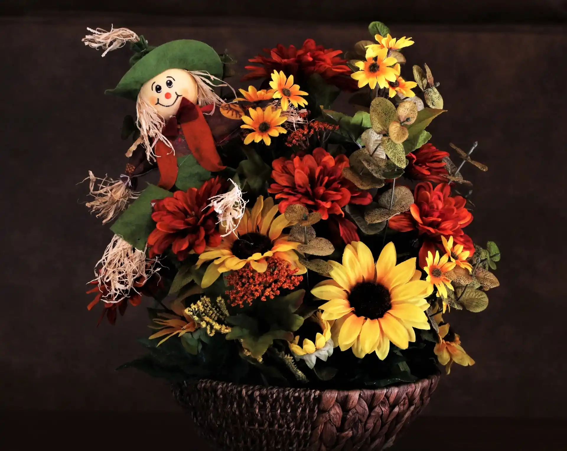 An Autumn Posy