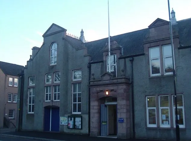 Banchory Town Hall