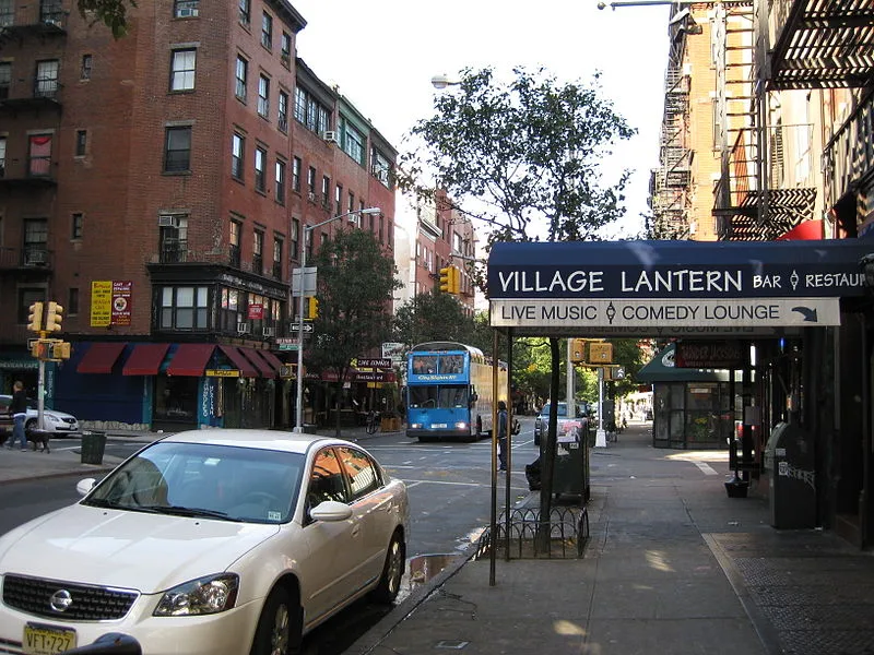 Bleecker Street, Manhattan