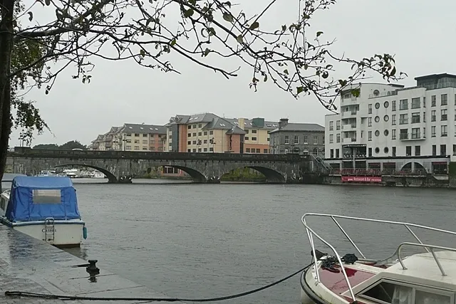 Bridge Of Athlone