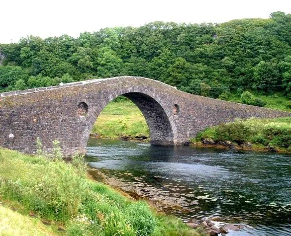 Bridge Over The Atlantic