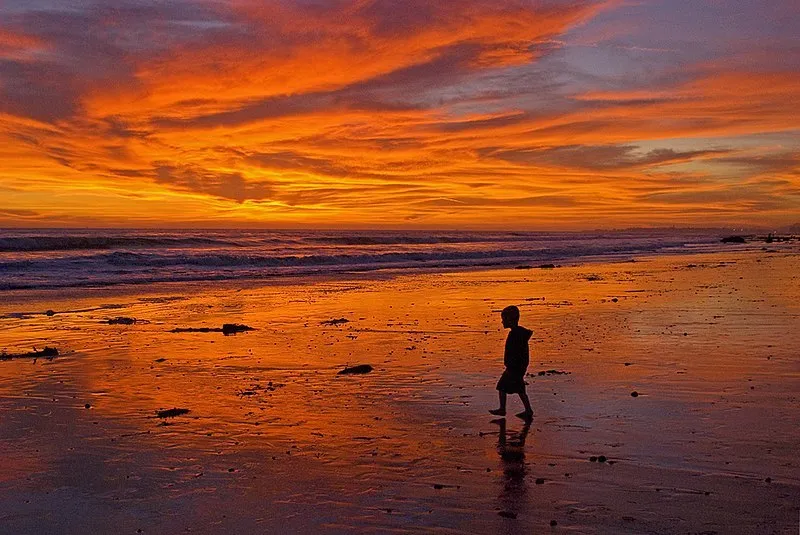 Child's Play by Damian Gadal.