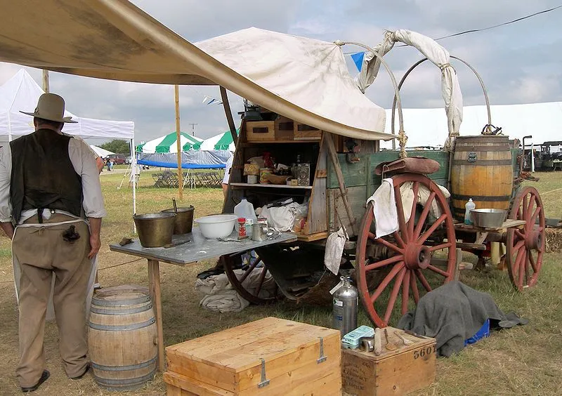 Old Style Chuckwagon