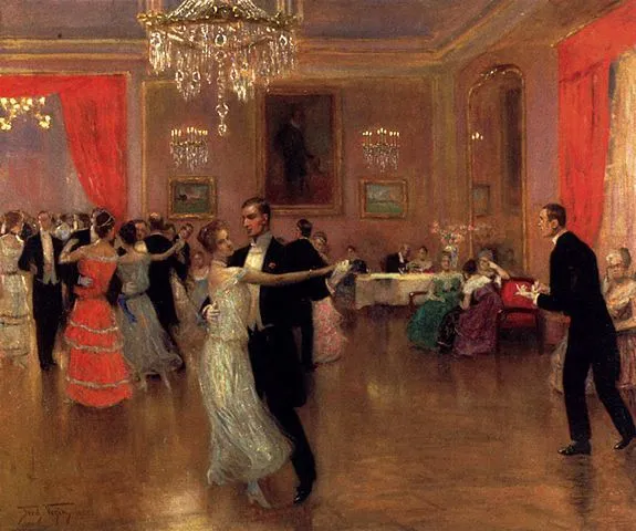 Circle Waltz