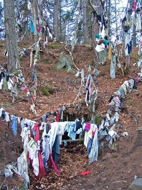 Clootie Well