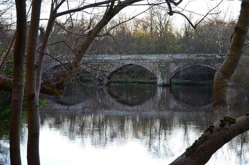 Cramond Bridge