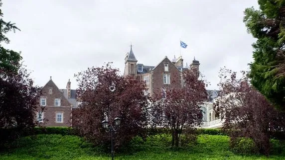 Crieff Hydro weekend venue for RSCDS Falkirk