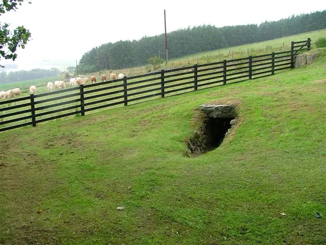 Culsh Earth House