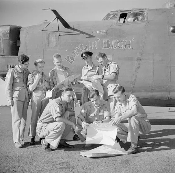 Dashing White Sergeant