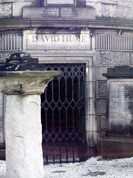 David Hume Tomb