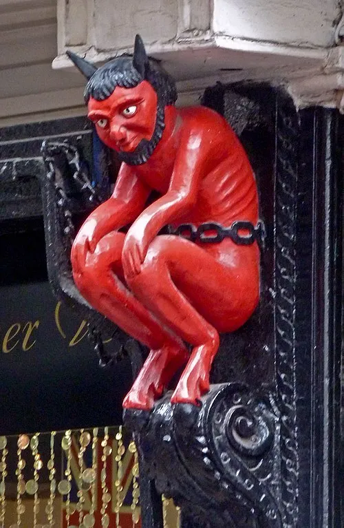 Devil's In The Detail