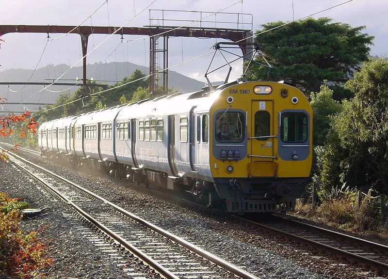 Epuni Station