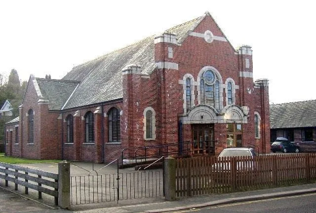 Methodist Church Hall
