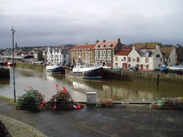 Eyemouth Harbour