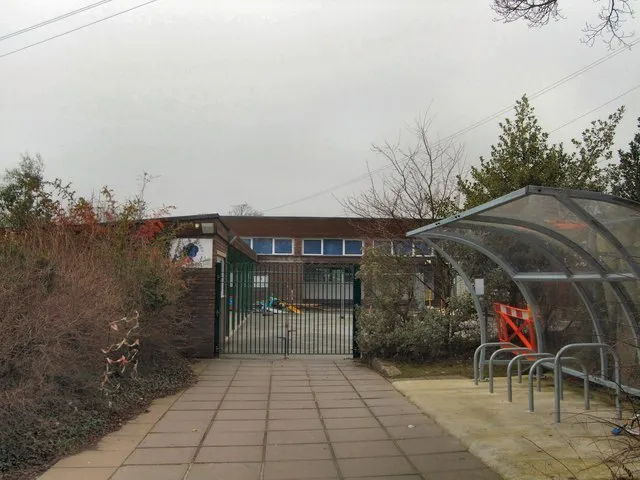 Balfour School On Balfour Road