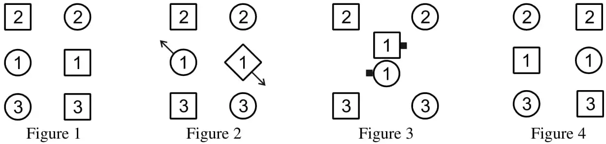 Fog In Summer figures 1 to 4