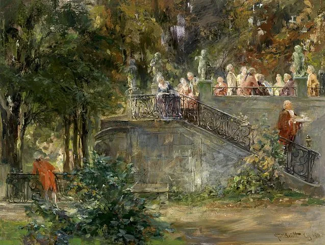 Garden Party