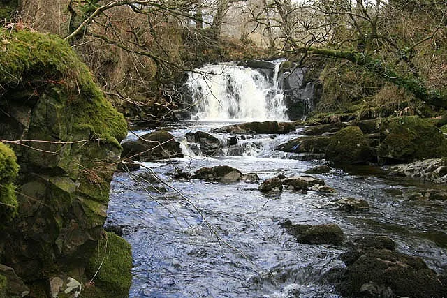 Garple Burn