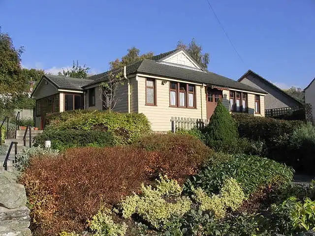 Gattonside Village Hall