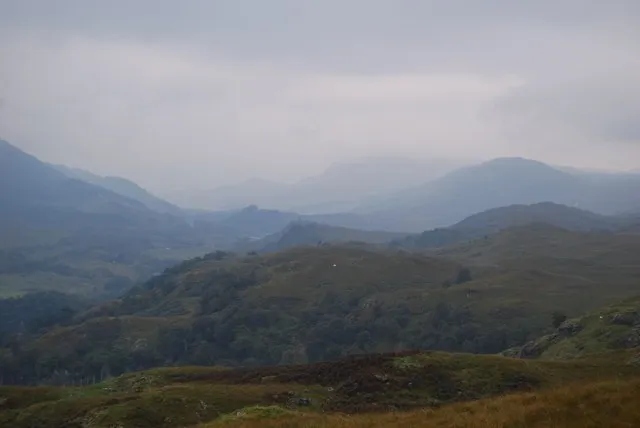 Glen Dochart