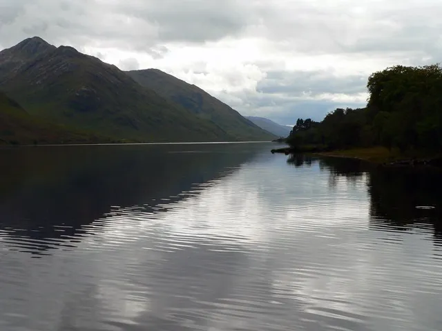 Glenfinnan, Loch Shiel