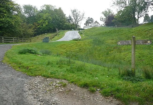 Goathland Road Image