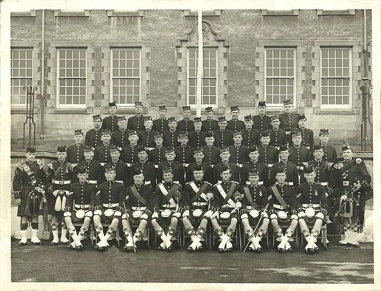 The Gordon Highlanders