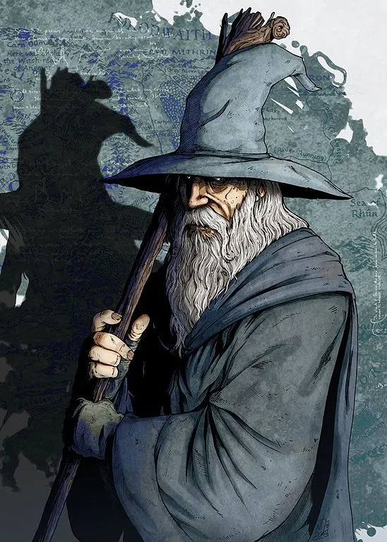 Grey Wanderer