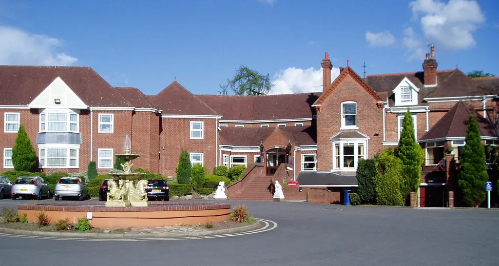 The Mercure Bewdley Heath Hotel