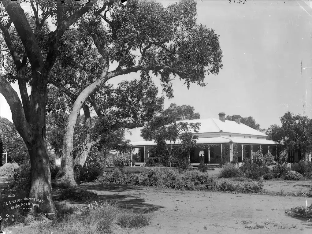 Rural Life - Homestead