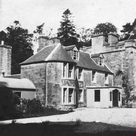 Inverneill House pre-1950
