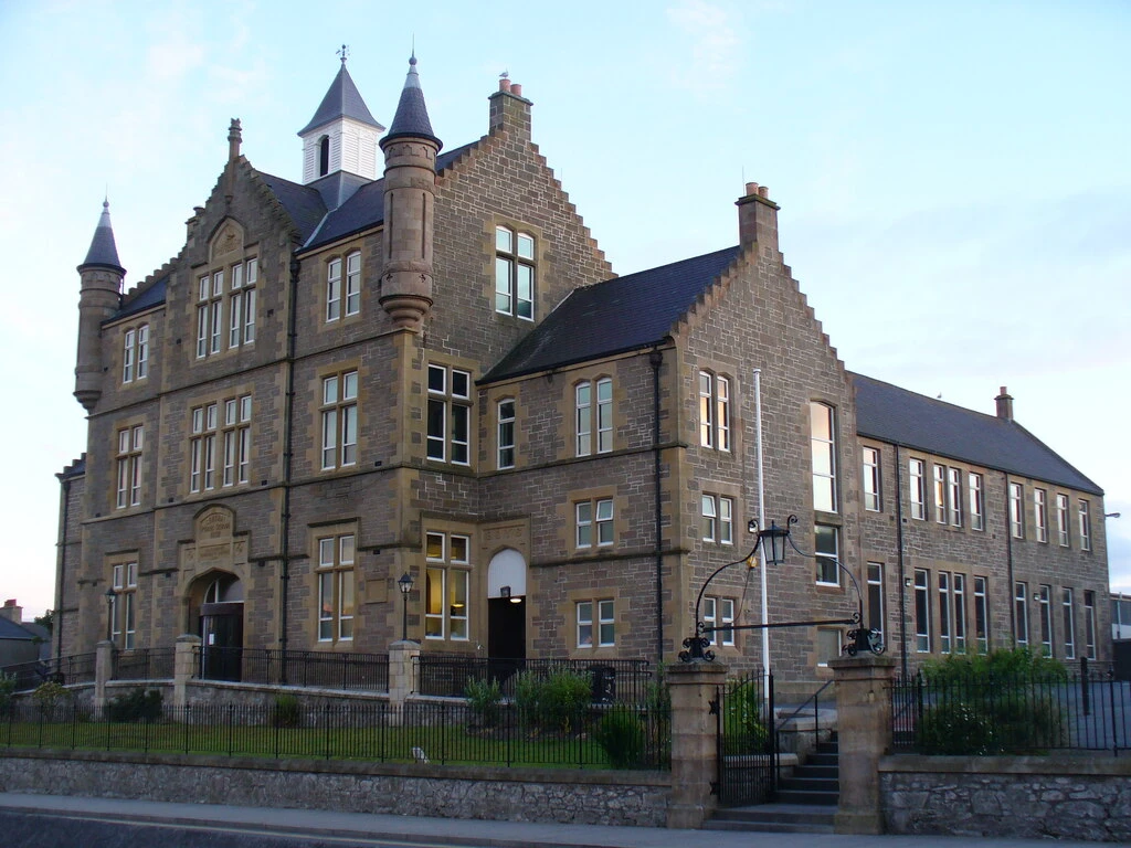 Islesburgh Community Centre