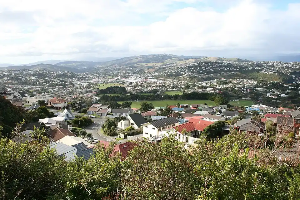 Johnsonville Wellington, New Zealand