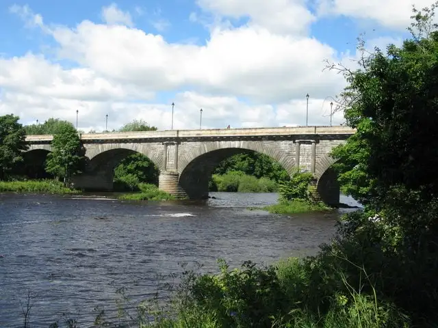 Rennie's Bridge, Kelso