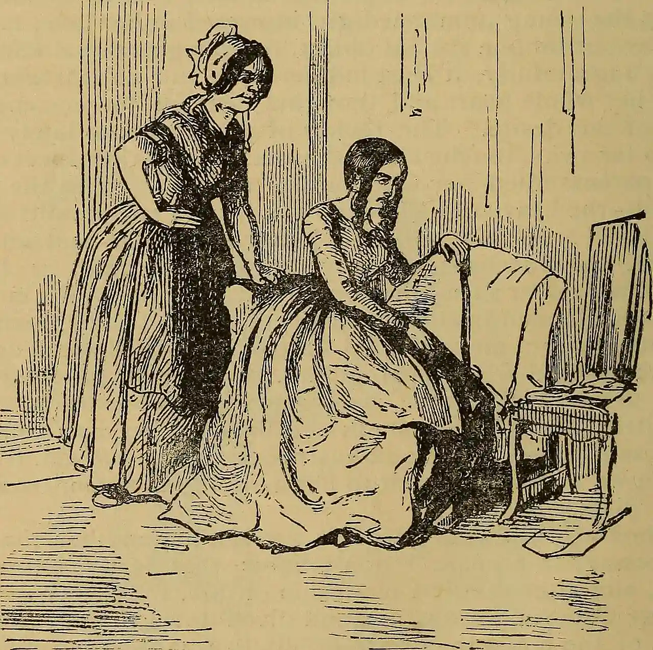 All people have their ways of expressing kindness, including muffins and a quantity of orange marmalade