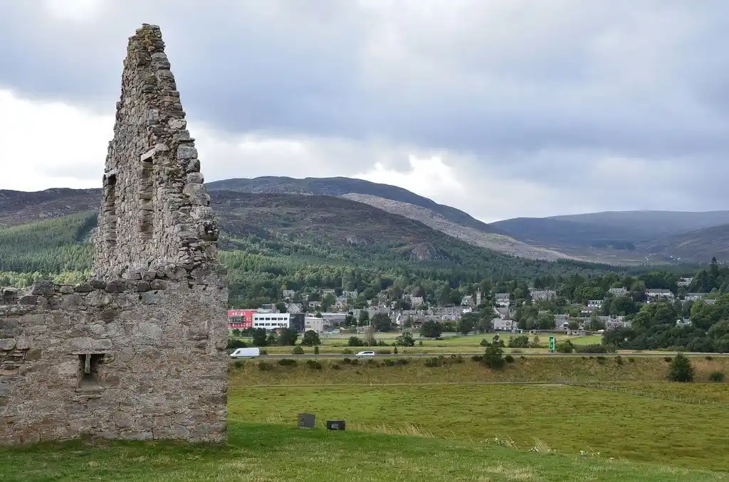 Kingussie