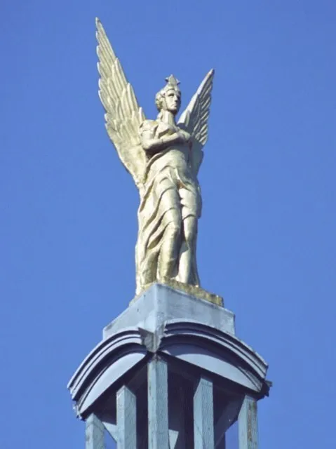 Kinning Park - Govan Angel
