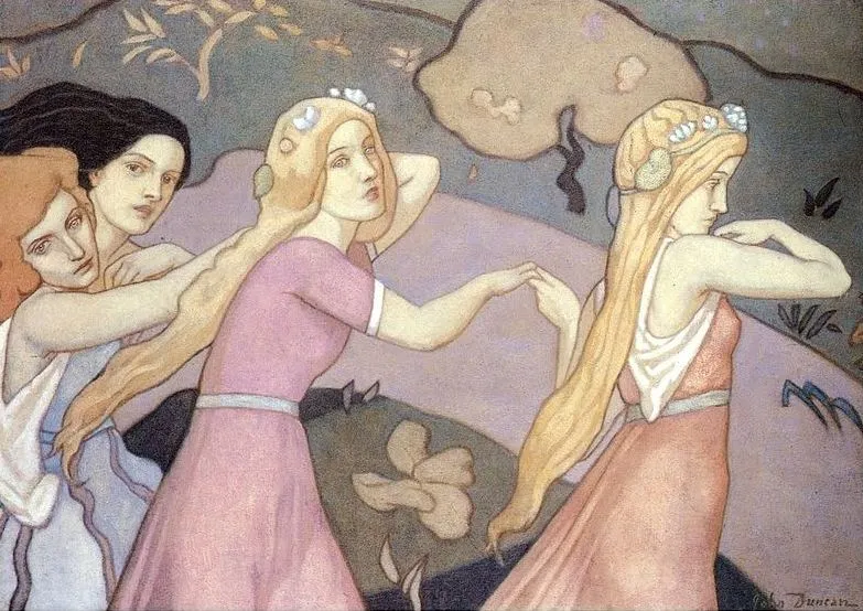 Ladies Of The Glen