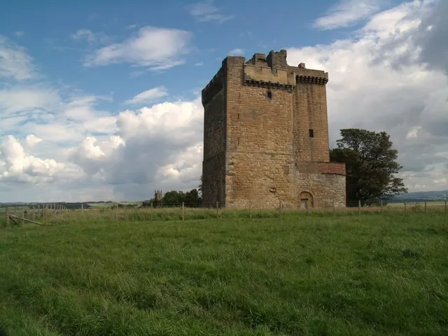 Clackmannan Tower