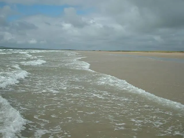 The Silver Sands Of Islay, Laggan Bay