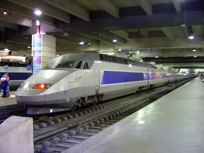 Le TGV