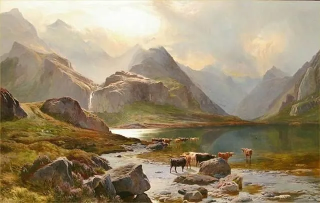 Loch Coruisk Image