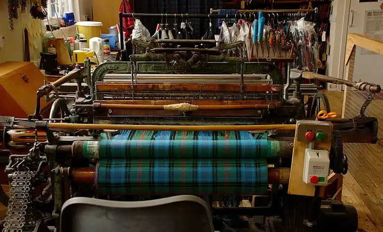 Hebridean Weaving