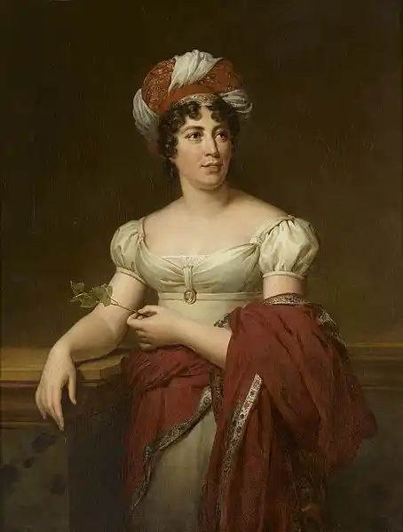Madame De Staël